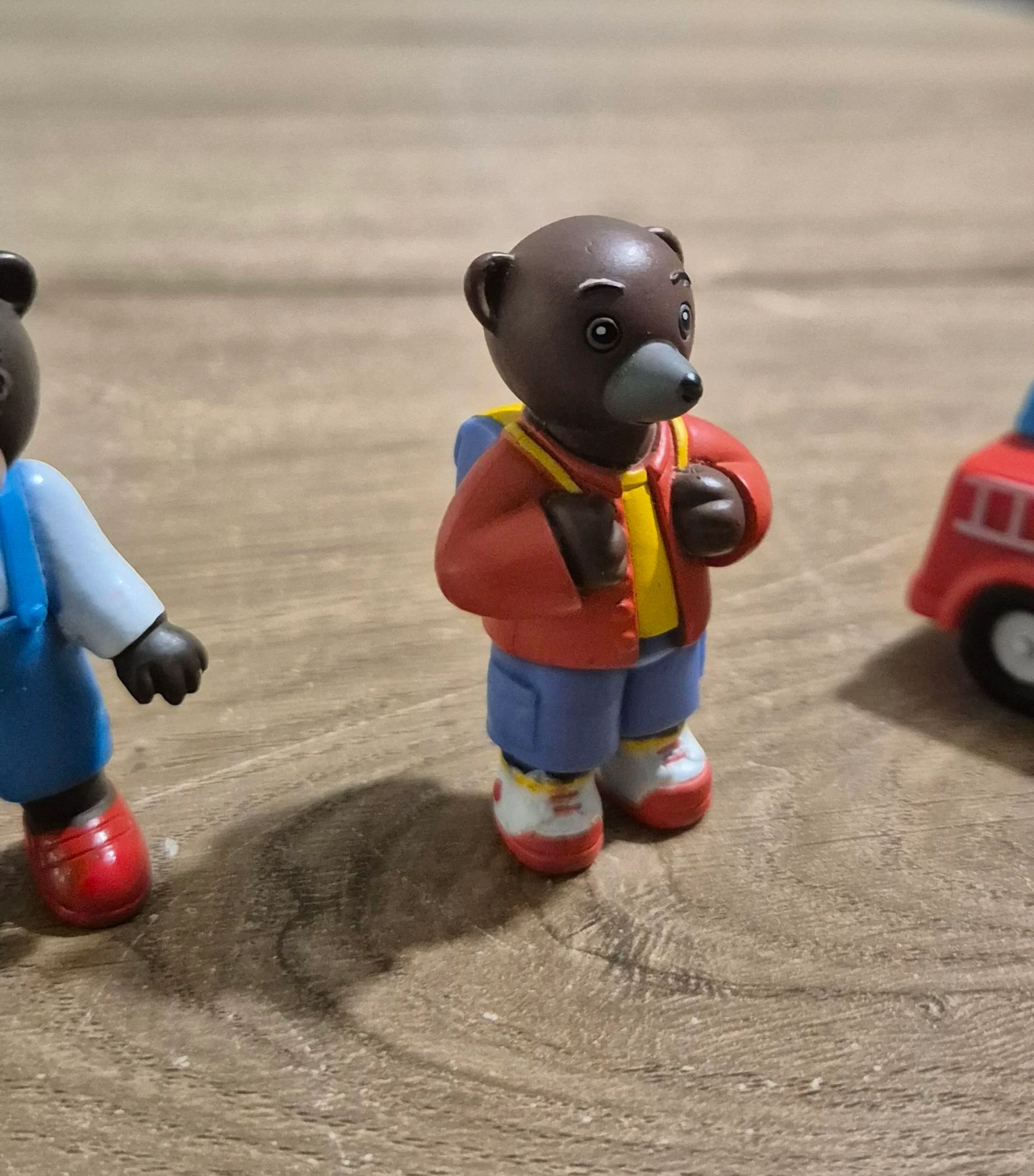 Lote de figuras Petit Ours Brun – photo 4